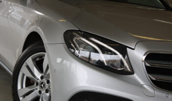 SOLGT – Mercedes E220 d 2,0 Avantgarde aut. 4d full