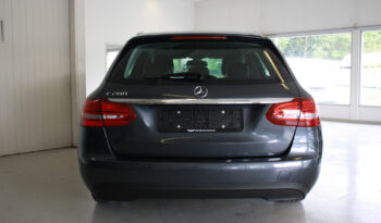 Mercedes C200 2,0 Avantgarde stc. aut. 5d full
