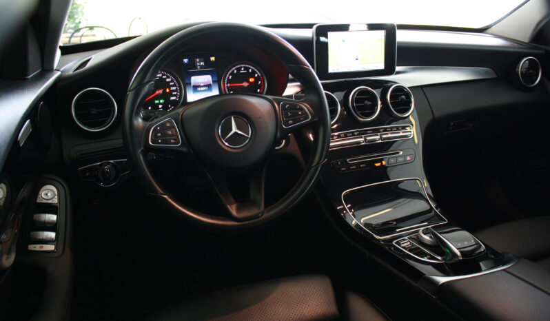 Mercedes C200 2,0 Avantgarde stc. aut. 5d full