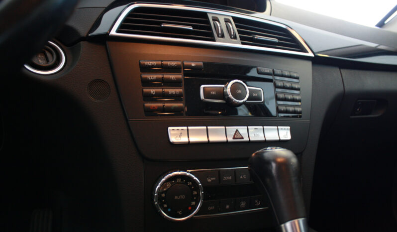 Mercedes C200 2,2 CDi Avantgarde stc. aut. BE 5d full