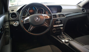 Mercedes C200 2,2 CDi Avantgarde stc. aut. BE 5d full