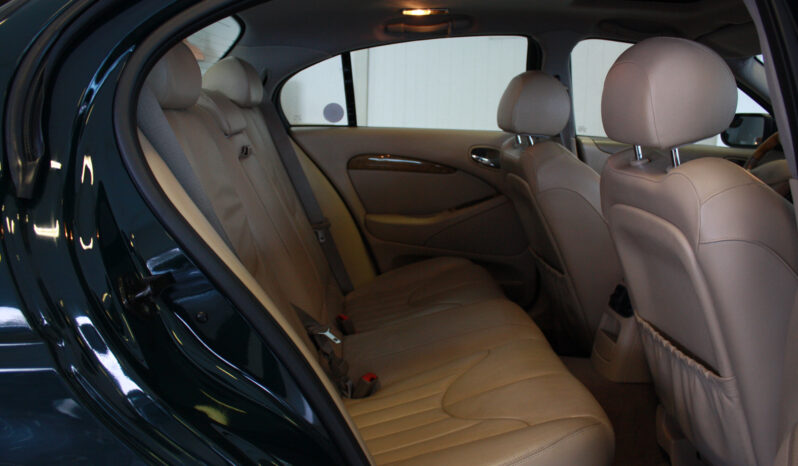 Jaguar S-Type 3,0 V6 aut. 4d full