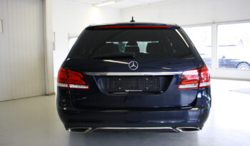 Mercedes E220 2,2 BlueTEC Edition E stc. aut. 5d full