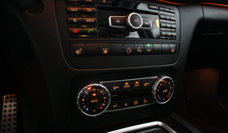 SOLGT – Mercedes GLK220 2,2 CDi aut. 4Matic BE 5d full