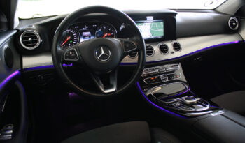 Mercedes E220 d 2,0 Avantgarde stc. aut. 5d full