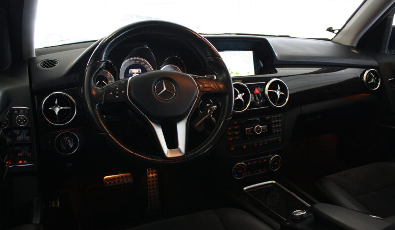 SOLGT – Mercedes GLK220 2,2 CDi aut. 4Matic BE 5d full