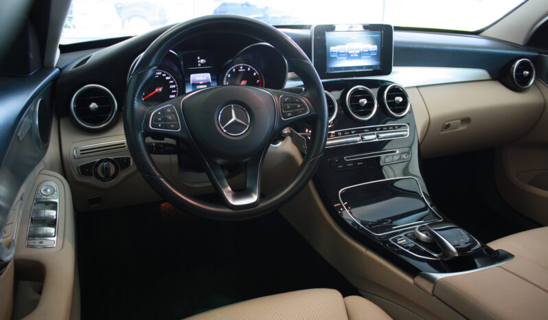 Mercedes C200 2,0 Exclusive aut. 4d full