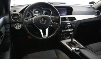 SOLGT – Mercedes C220 2,2 CDi Avantgarde stc. aut. BE 5d full