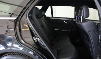 SOLGT – Mercedes E220 2,2 CDi Avantgarde stc. aut. 5d full