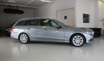 SOLGT – Mercedes E220 2,2 CDi Avantgarde stc. aut. 5d full