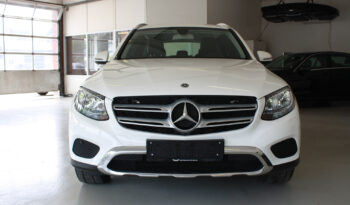 SOLGT – Mercedes GLC220 d 2,2 Exclusive aut. 4Matic 5d full