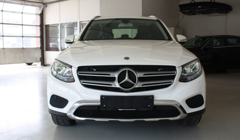 Mercedes GLC220 d 2,2 Exclusive aut. 4Matic 5d full