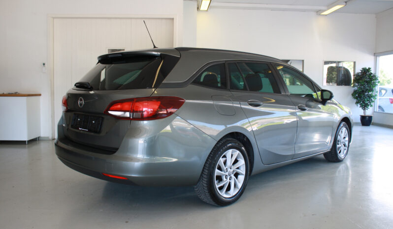 Opel Astra 1,5 D 122 EuroLine Sports Tourer 5d full