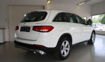 Mercedes GLC220 d 2,2 Exclusive aut. 4Matic 5d full