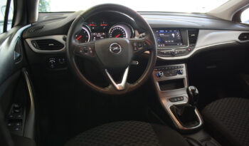 Opel Astra 1,5 D 122 EuroLine Sports Tourer 5d full