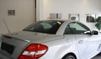 SOLGT – Mercedes SLK350 3,5 aut. 2d full