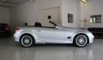 SOLGT – Mercedes SLK350 3,5 aut. 2d full