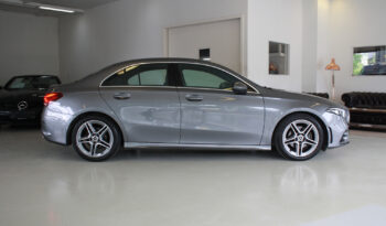 SOLGT – Mercedes A200 d 2,0 AMG Line aut. 4d full