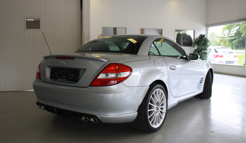 SOLGT – Mercedes SLK350 3,5 aut. 2d full