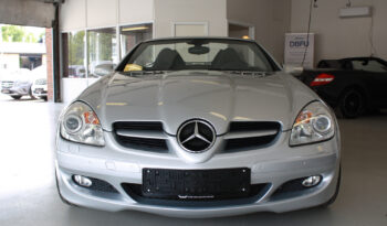 SOLGT – Mercedes SLK350 3,5 aut. 2d full