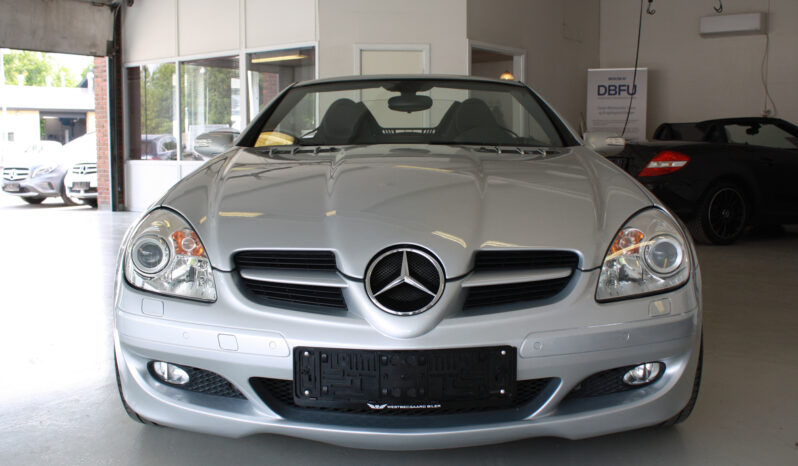 SOLGT – Mercedes SLK350 3,5 aut. 2d full