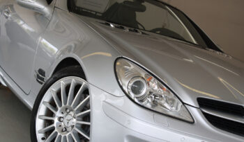 SOLGT – Mercedes SLK350 3,5 aut. 2d full