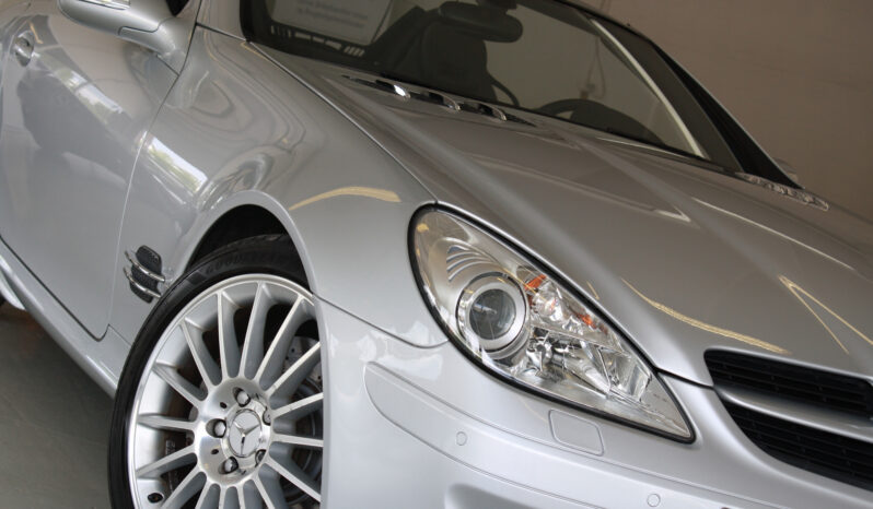 SOLGT – Mercedes SLK350 3,5 aut. 2d full