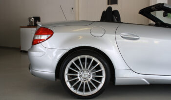 SOLGT – Mercedes SLK350 3,5 aut. 2d full