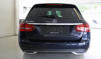 SOLGT – Mercedes C220 d 2,0 Avantgarde stc. aut. 5d full