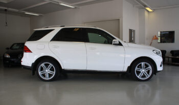 SOLGT – Mercedes GLE350 d 3,0 aut. 4Matic Van 5d full