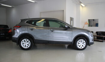 Nissan Qashqai 1,2 Dig-T 115 Visia 5d full