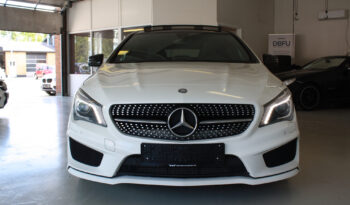 Mercedes CLA250 2,0 AMG Line Shooting Brake aut. 4Matic 5d full