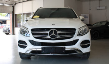 SOLGT – Mercedes GLE350 d 3,0 aut. 4Matic Van 5d full