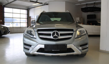 Mercedes GLK220 2,2 CDi Avantgarde AMG aut. 5d full