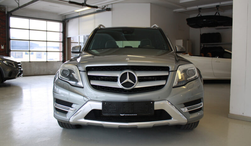 Mercedes GLK220 2,2 CDi Avantgarde AMG aut. 5d full