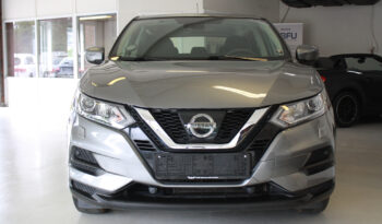 Nissan Qashqai 1,2 Dig-T 115 Visia 5d full