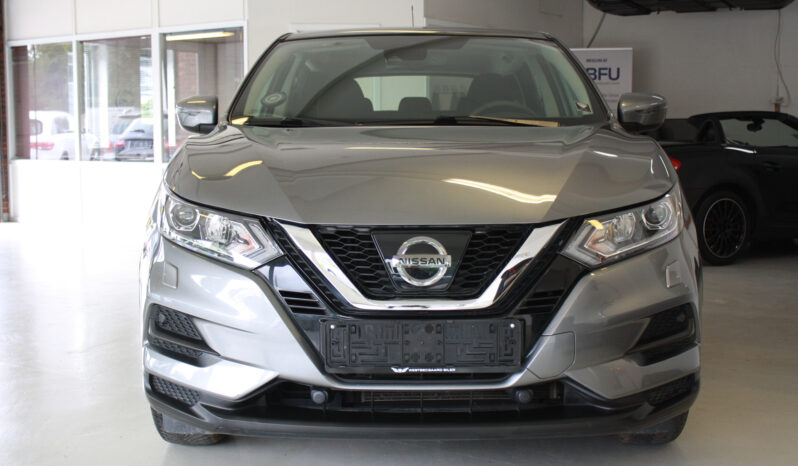 Nissan Qashqai 1,2 Dig-T 115 Visia 5d full