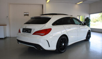 Mercedes CLA250 2,0 AMG Line Shooting Brake aut. 4Matic 5d full