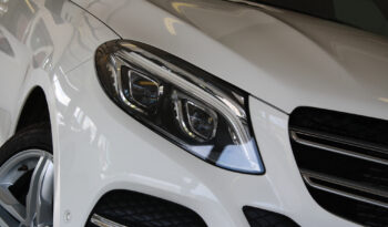 SOLGT – Mercedes GLE350 d 3,0 aut. 4Matic Van 5d full