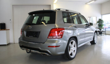 Mercedes GLK220 2,2 CDi Avantgarde AMG aut. 5d full