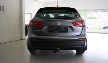 Nissan Qashqai 1,2 Dig-T 115 Visia 5d full