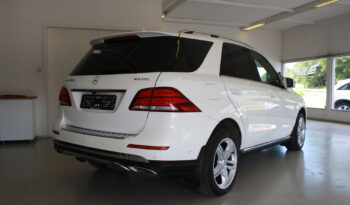 SOLGT – Mercedes GLE350 d 3,0 aut. 4Matic Van 5d full