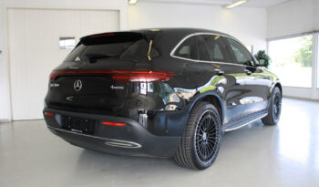 Mercedes EQC400 4Matic full