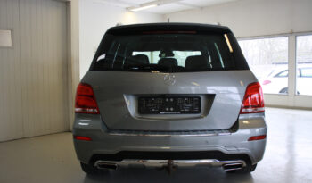 Mercedes GLK220 2,2 CDi Avantgarde AMG aut. 5d full