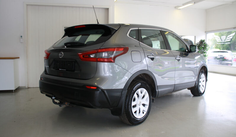 Nissan Qashqai 1,2 Dig-T 115 Visia 5d full