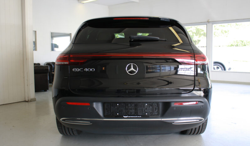 Mercedes EQC400 4Matic full