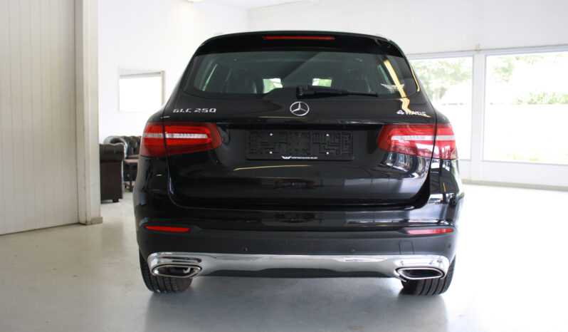 SOLGT – Mercedes GLC250 2,0 Exclusive aut. 4Matic 5d full