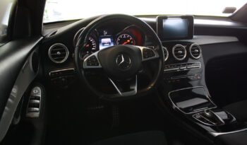 SOLGT – Mercedes GLC250 2,0 Exclusive aut. 4Matic 5d full