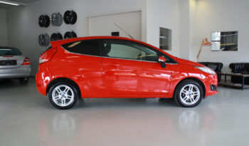 Ford Fiesta 1,0 SCTi 100 Titanium 3d full