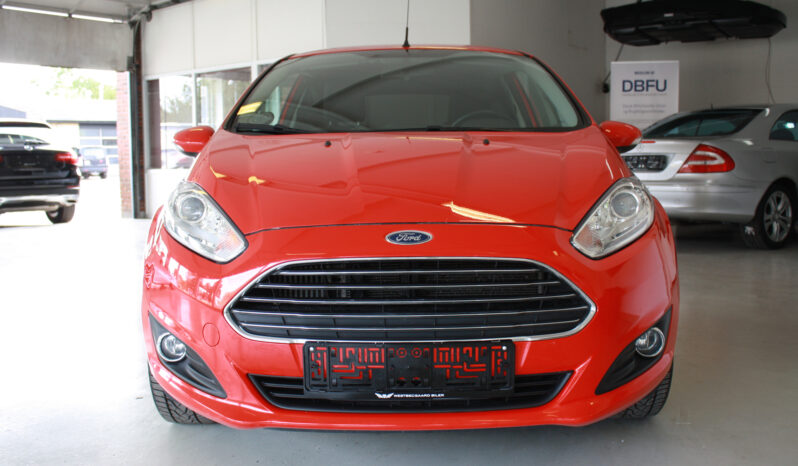 Ford Fiesta 1,0 SCTi 100 Titanium 3d full